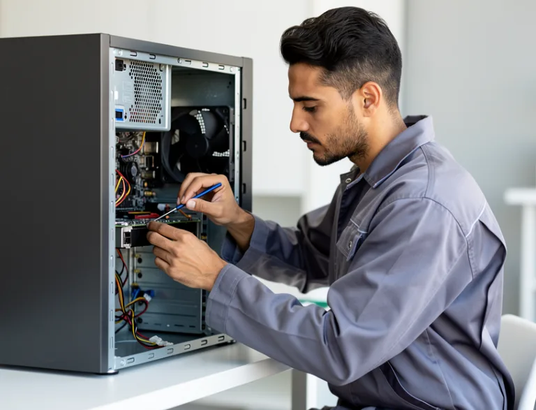 Riparazione Computer servizio a Olbia